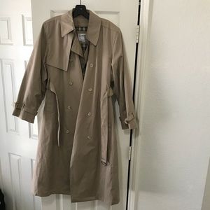 Trench Coat